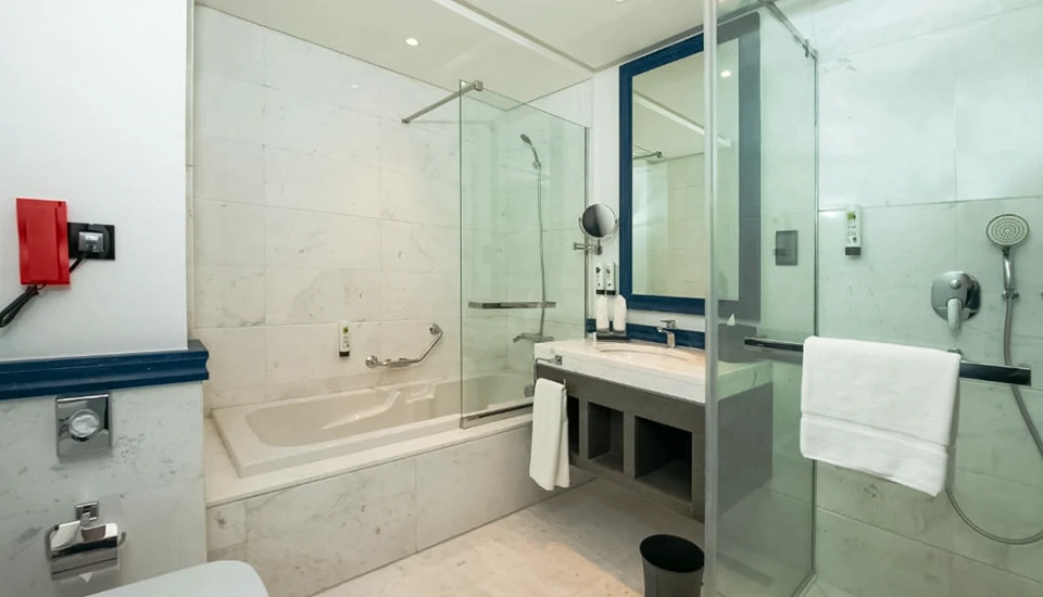 هتل اج کریک ساید دبی